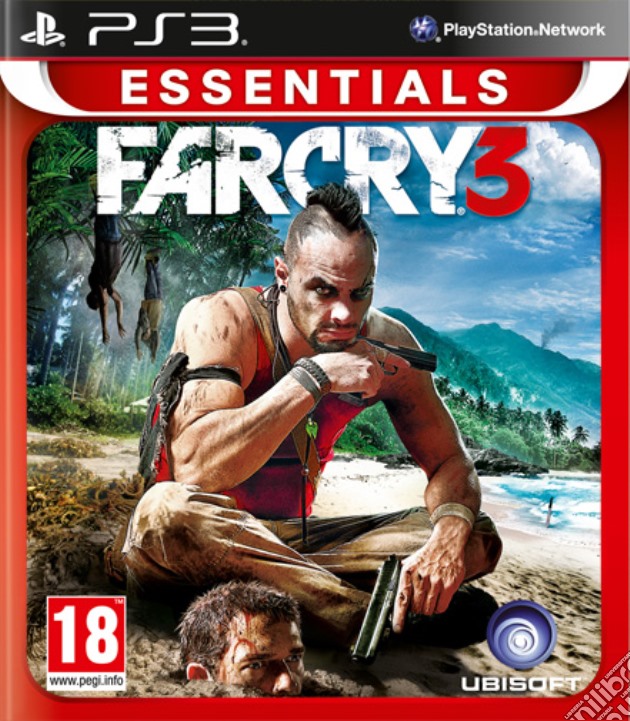 Essentials Far Cry 3 videogame di PS3