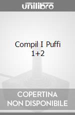 Compil I Puffi 1+2 videogame di NDS