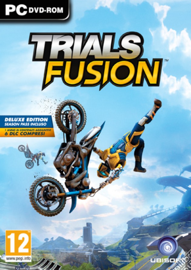Trials Fusion videogame di PC