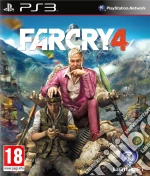 Far Cry 4 game