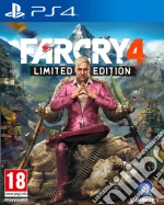Far Cry 4 Limited Edition game