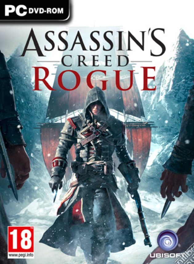 Assassin's Creed Rogue videogame di PC