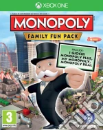 Monopoly Family Fun Pack