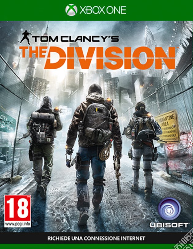 Tom Clancy's The Division videogame di XONE