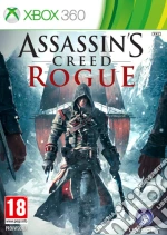 Assassin's Creed Rogue game