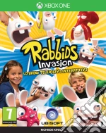 Rabbids Invasion