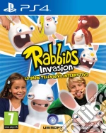 Rabbids Invasion