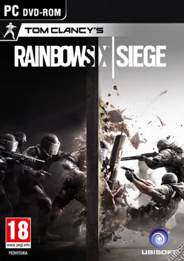 Rainbow Six Siege videogame di PC