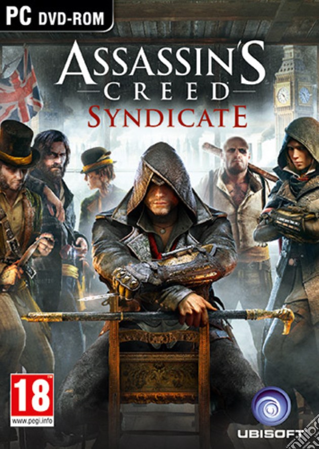 Assassin's Creed Syndicate videogame di PC