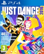 Just Dance 2016 game