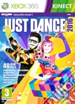 Just Dance 2016 game