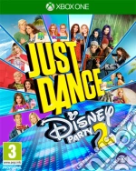 Just Dance Disney Party 2 game