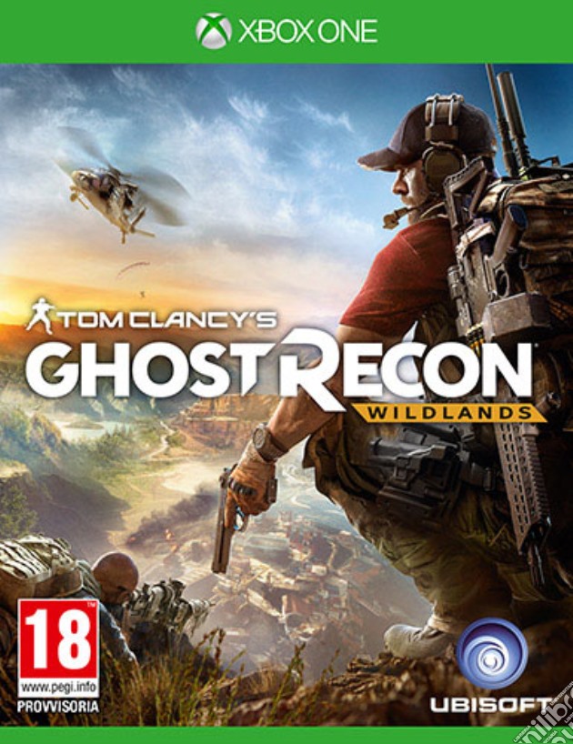 Ghost Recon Wildlands videogame di XONE