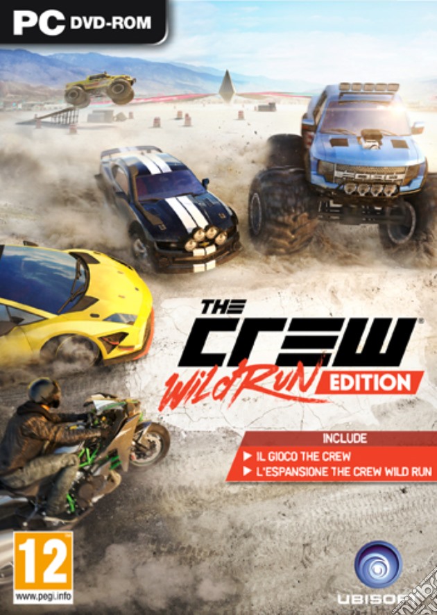 The Crew Wild Run Edition videogame di PC