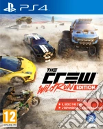 The Crew Wild Run Edition game