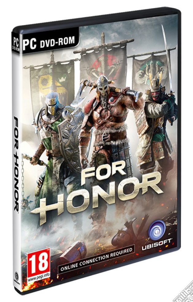 For Honor videogame di PC