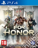 For Honor game