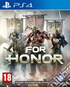 For Honor game