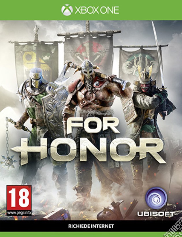 For Honor videogame di XONE