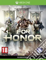For Honor game