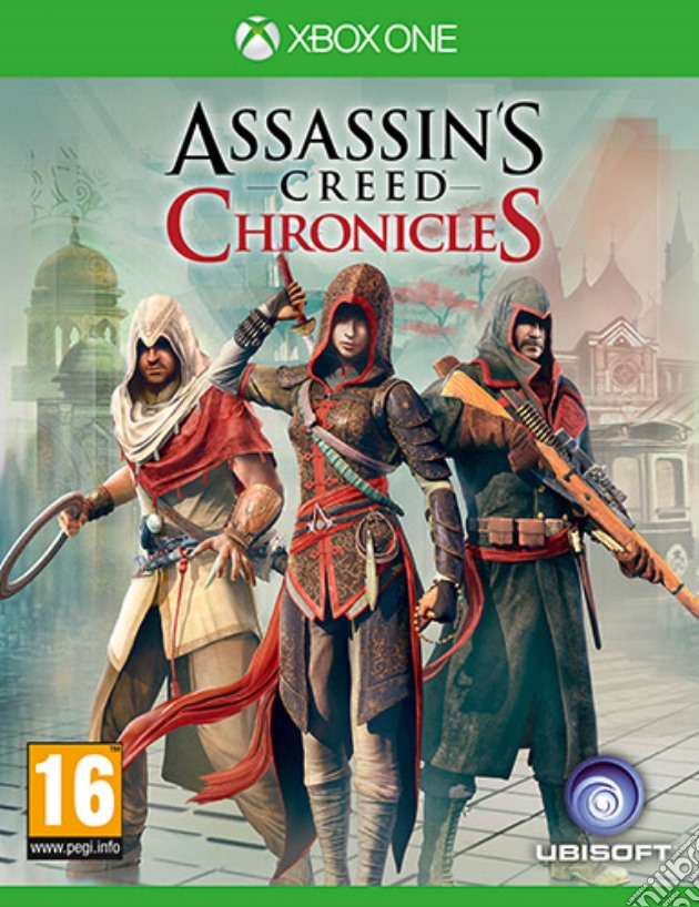 Assassin's Creed Chronicles videogame di XONE