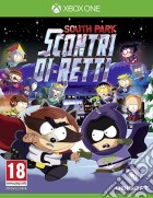 South Park Scontri Di-Retti game
