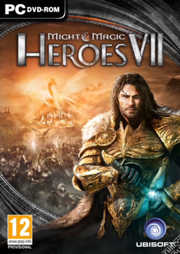 Heroes of Might & Magic 7 videogame di PC