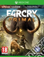 Far Cry Primal Special Edition game
