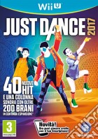 Just Dance 2017 videogame di WIIU