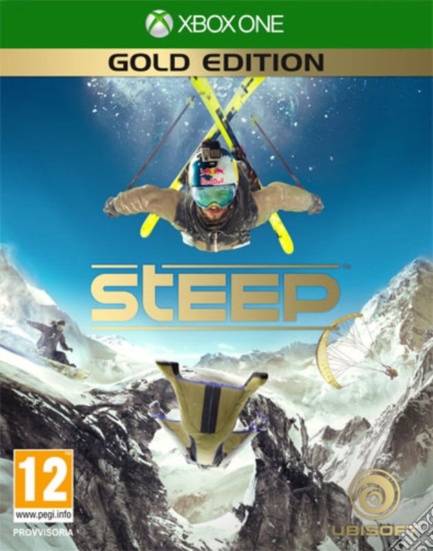 Steep Gold Edition videogame di XONE