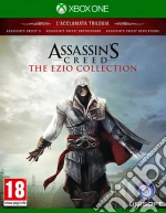 Assassin's Creed The Ezio Collection game