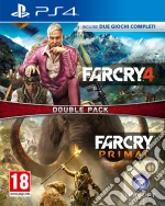 Compil Far Cry 4 + Far Cry Primal game