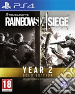 Rainbow Six Siege Gold Season Pass 2 game