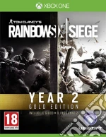 Rainbow Six Siege Gold Season Pass 2 game