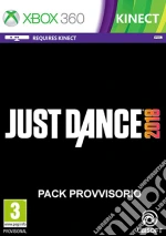 Just Dance 2018 game