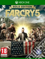 Far Cry 5 Gold Edition game