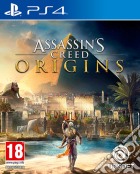 Assassin's Creed Origins game