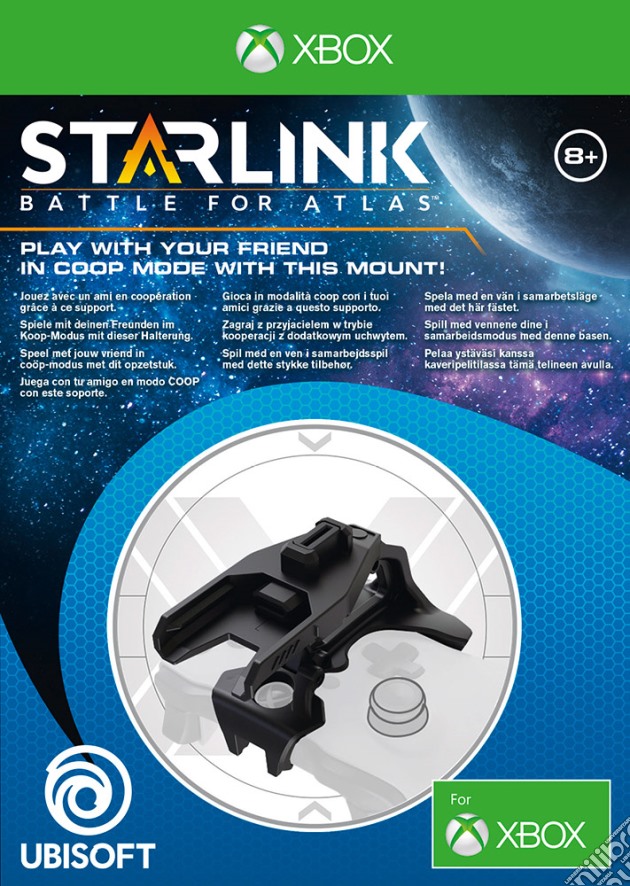 Starlink: BfA Supporto Controller XONE videogame di ACC