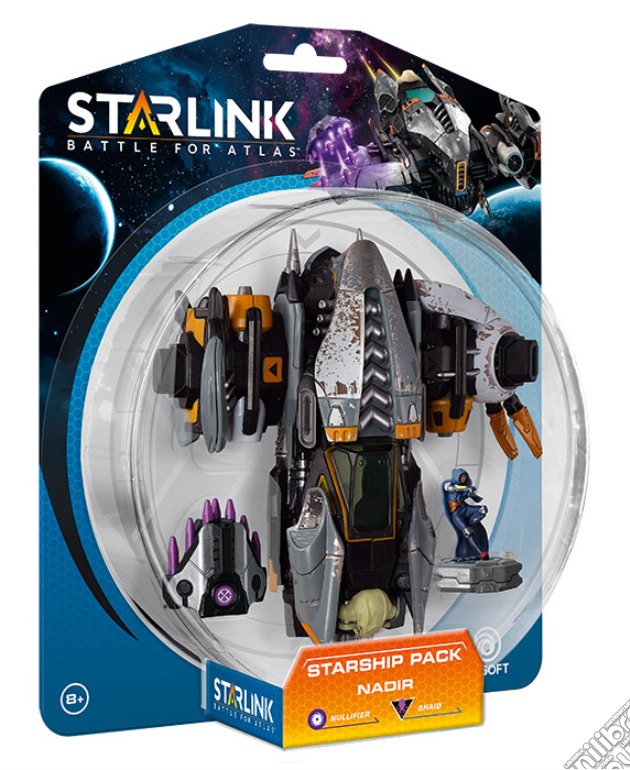 Starlink: BfA - Pack Astronave Nadir videogame di TTL