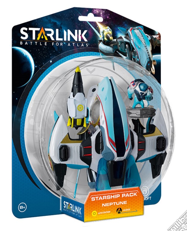 Starlink: BfA - Pack Astronave Neptune videogame di TTL