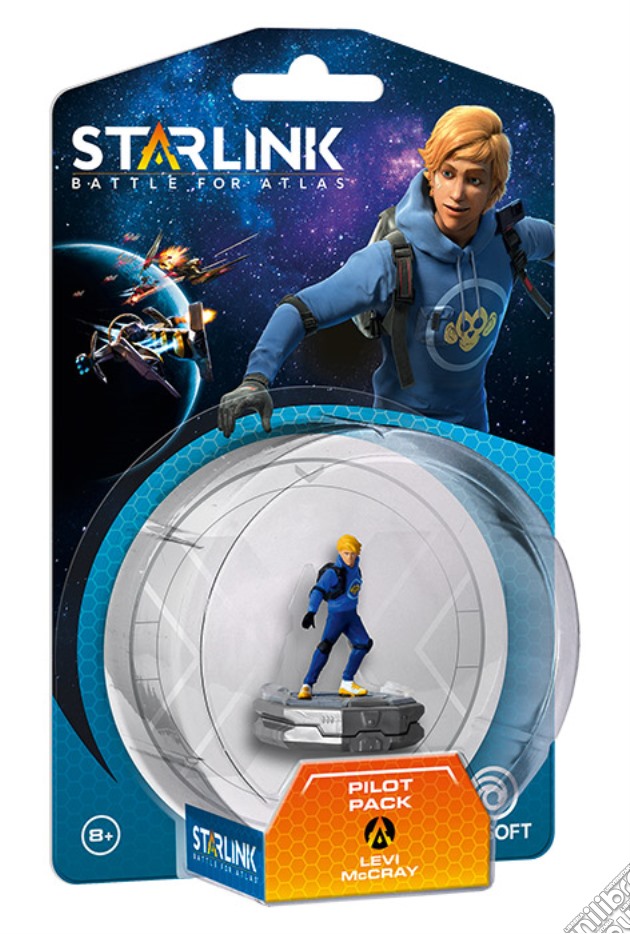 Starlink: BfA - Pack Pilota Levi videogame di TTL