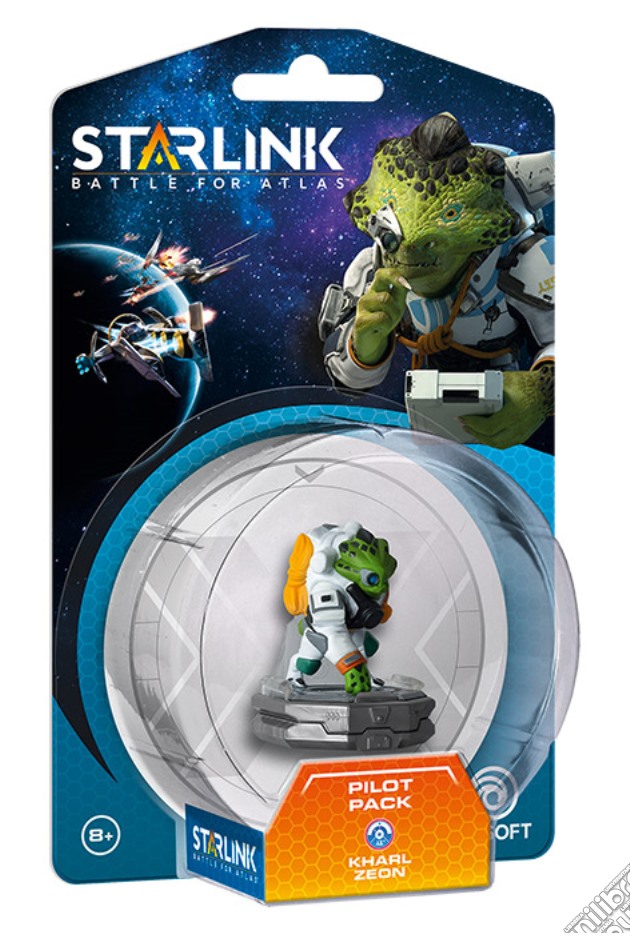Starlink: BfA - Pack Pilota Kharl videogame di TTL