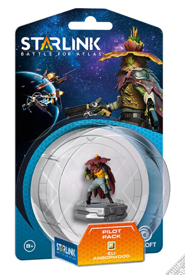 Starlink: BfA - Pack Pilota Eli videogame di TTL