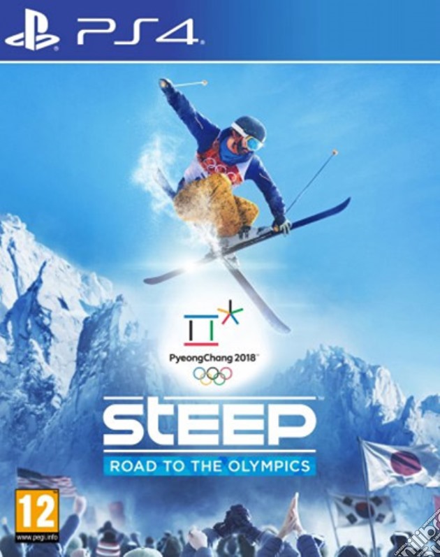 Steep Winter Games Edition videogame di PS4