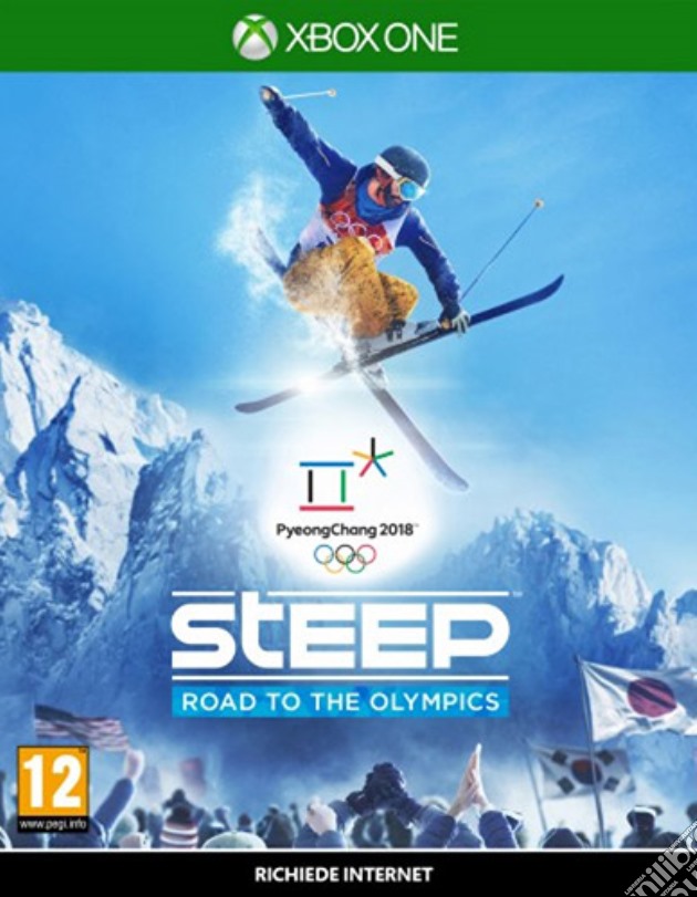 Steep Winter Games Edition videogame di XONE