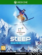 Steep Winter Games Edition game
