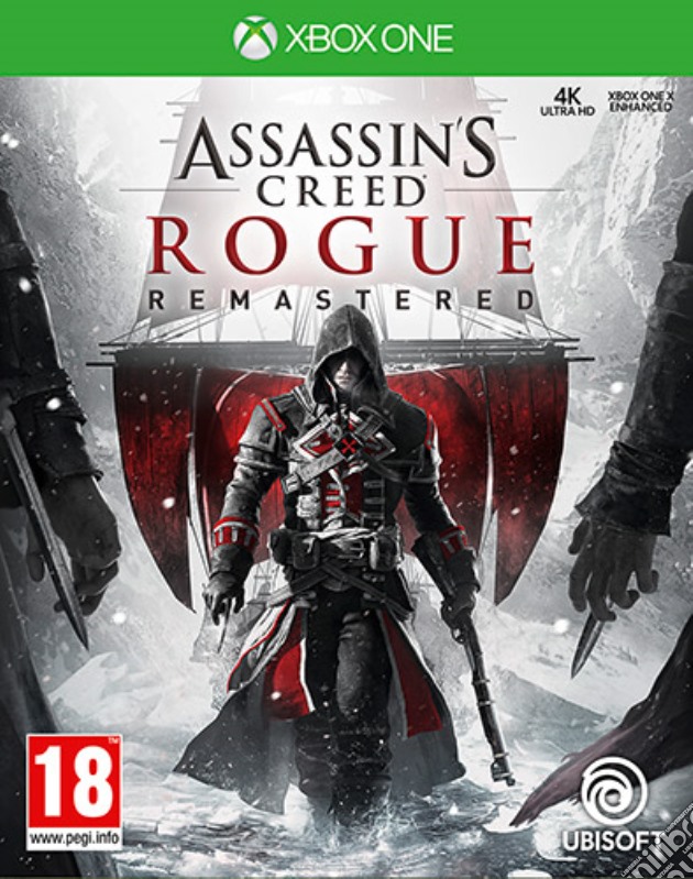 Assassin's Creed Rogue HD videogame di XONE