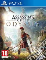 Assassin's Creed Odyssey game