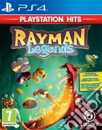 Rayman Legends PlayStation Hits game
