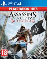 Assassin's Creed 4 Black Flag PlayStation Hits game